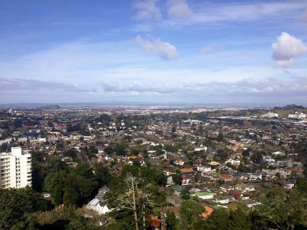 Mt Eden