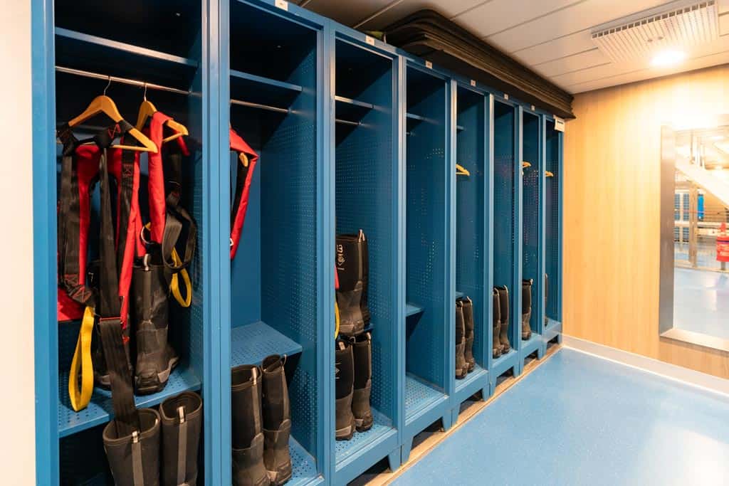Mud Room Sylvia Earle