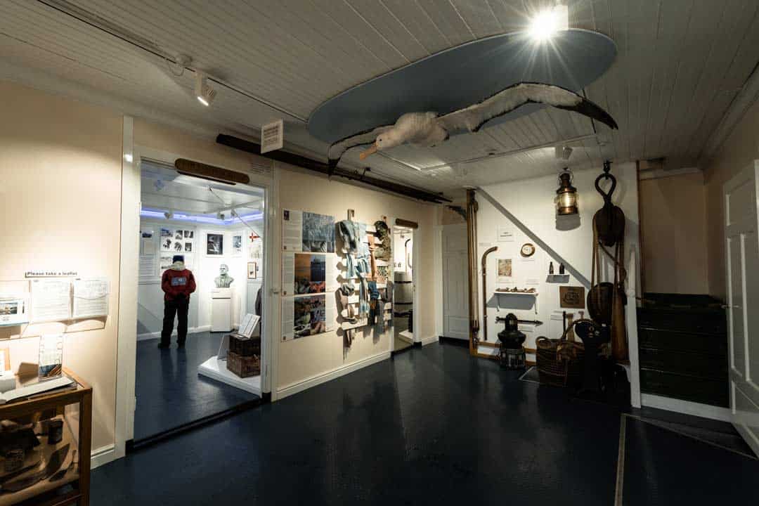 South Georgia Museum