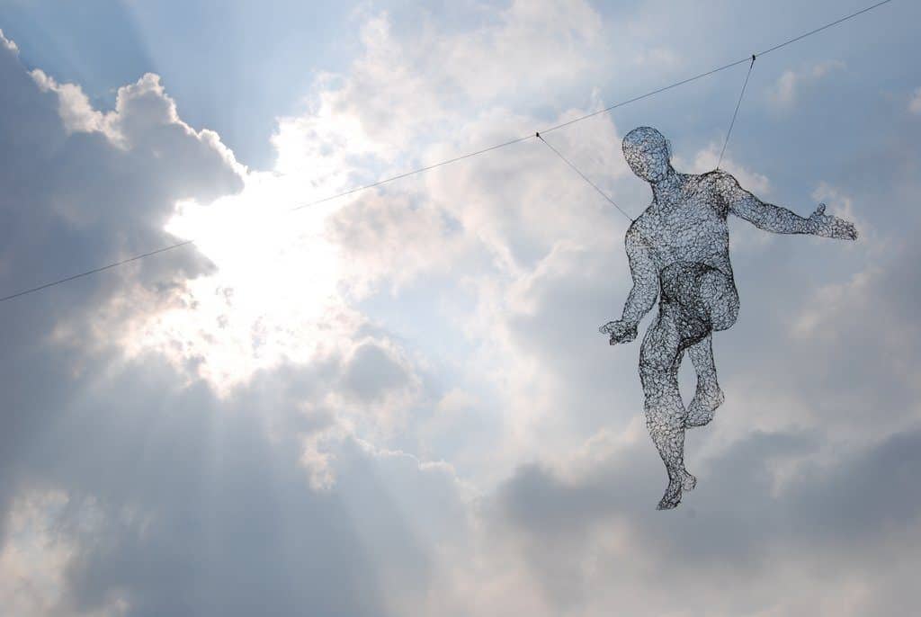 Namsan Park In Seoul