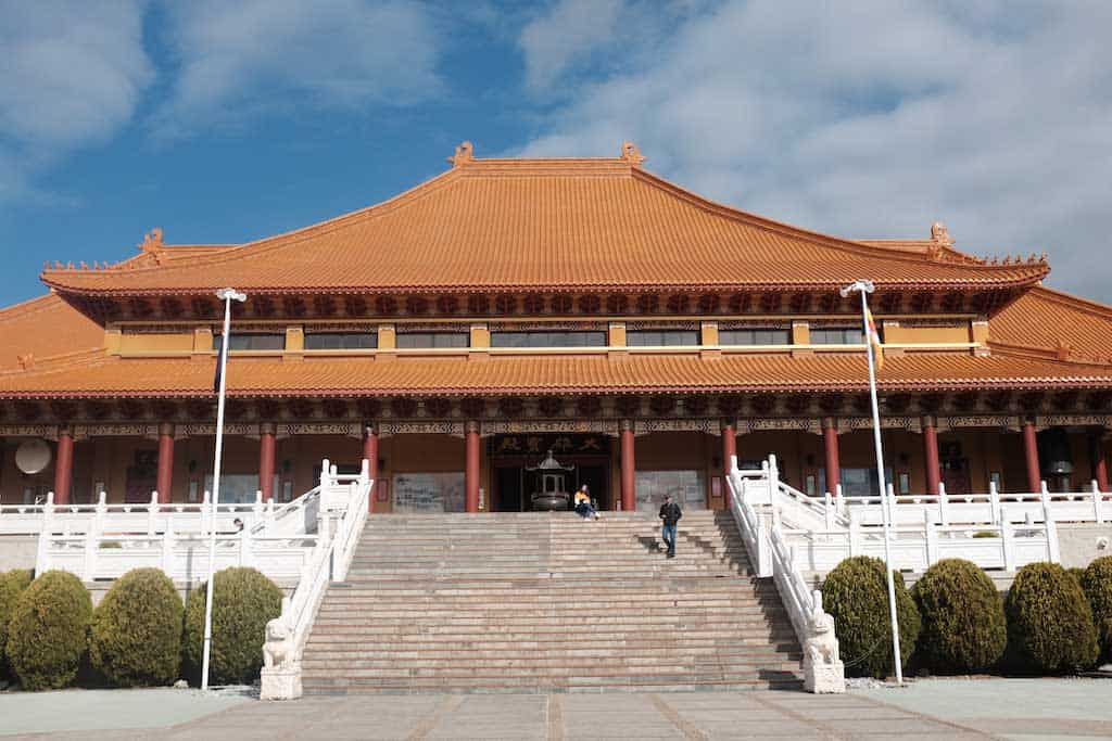 Buddhist Temple Wollongong