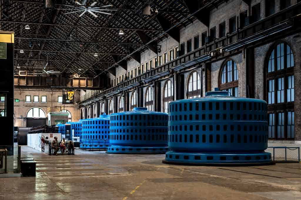 Niagara Parks Power Station