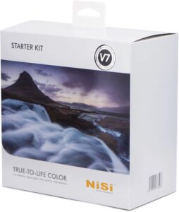 Nisi V7 Starter Kit