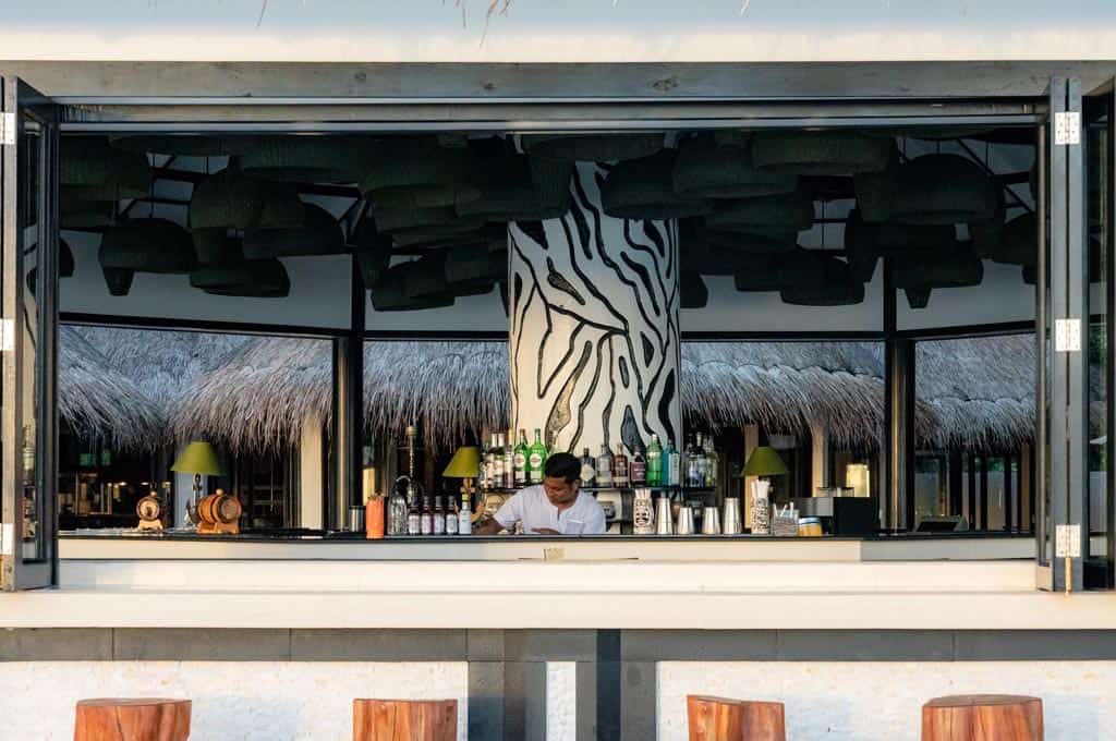 No Mistake Bar Maldives