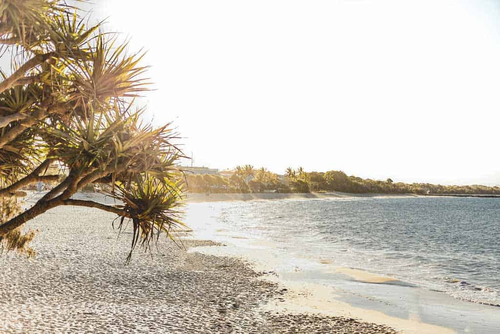 Noosa Queensland Beach