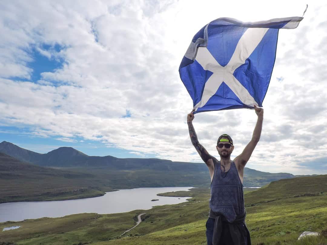 North Coast 500 Adventure Activities In Scotland