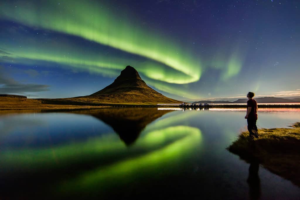 Iceland Northern Lights