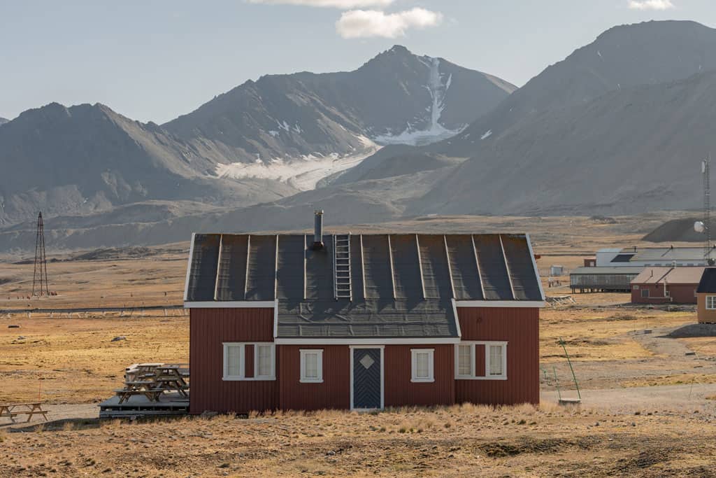 Ny Alesund Svalbard Aurora Expeditions 1