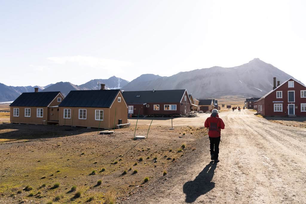 Ny Alesund Svalbard Aurora Expeditions 3