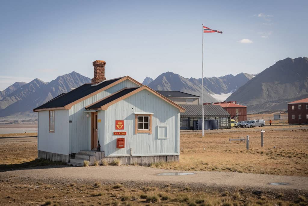 Ny Alesund Svalbard Aurora Expeditions 4