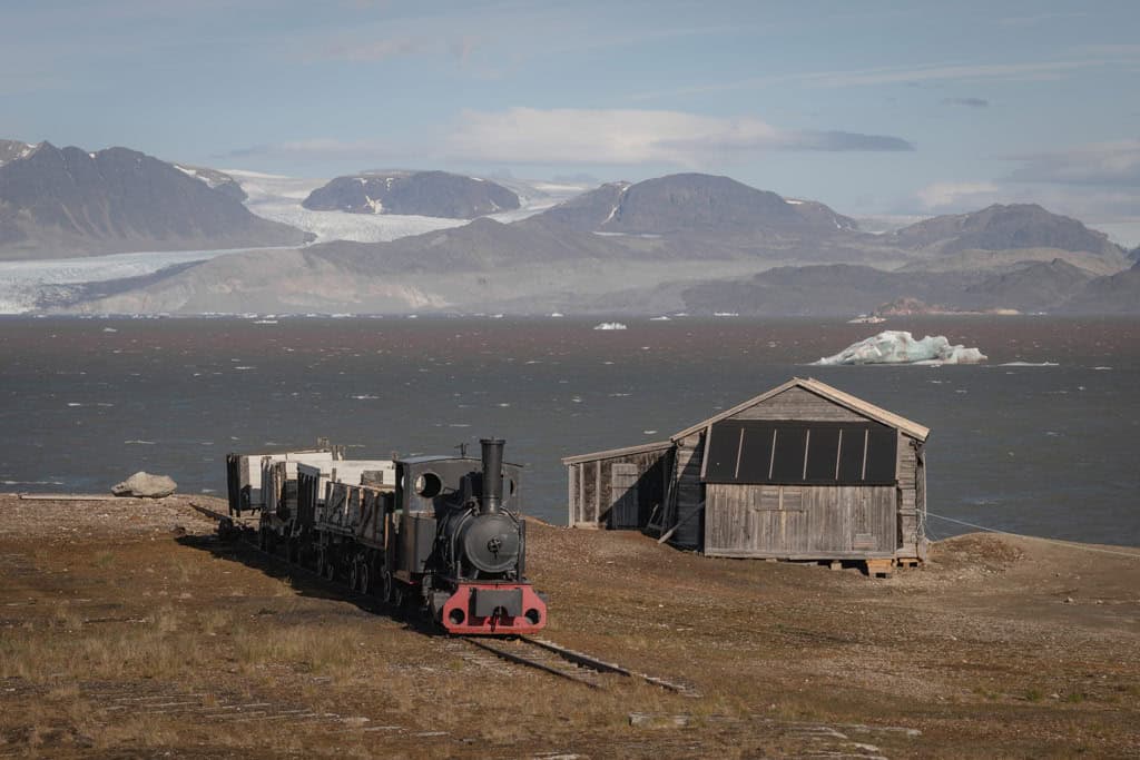 Ny Alesund Svalbard Aurora Expeditions 5