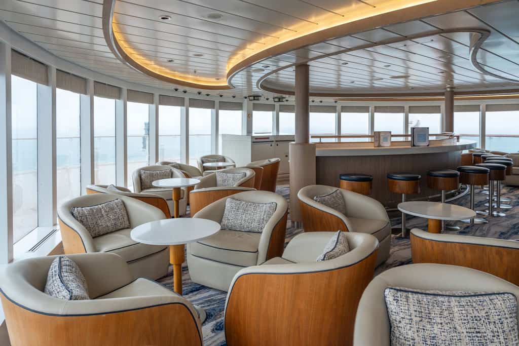 Greg Mortimer Observation Lounge