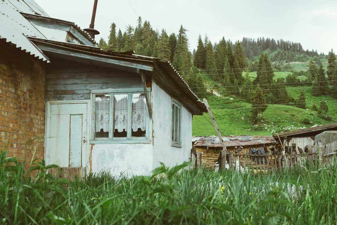 Home Jyrgalan Village Kyrgyzstan