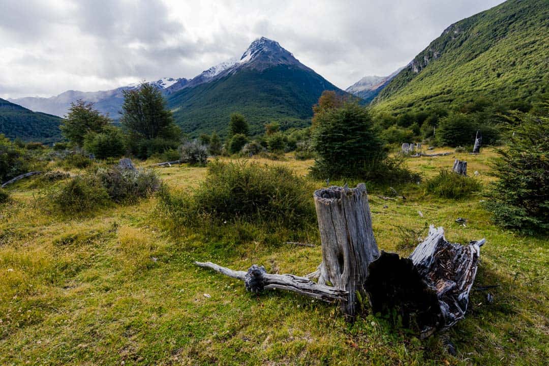 Fin Del Mundo Ushuaia