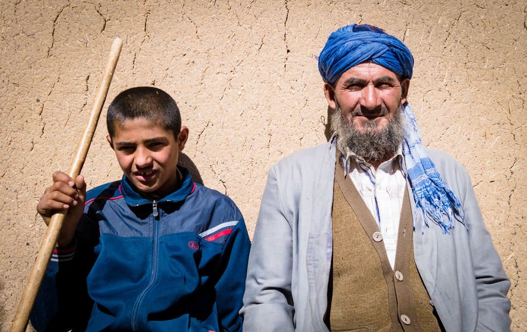 Tajik Man How To Travel Like A Pro