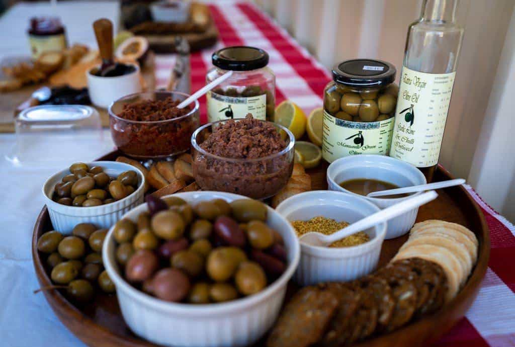 Olive Farm In Ipswich