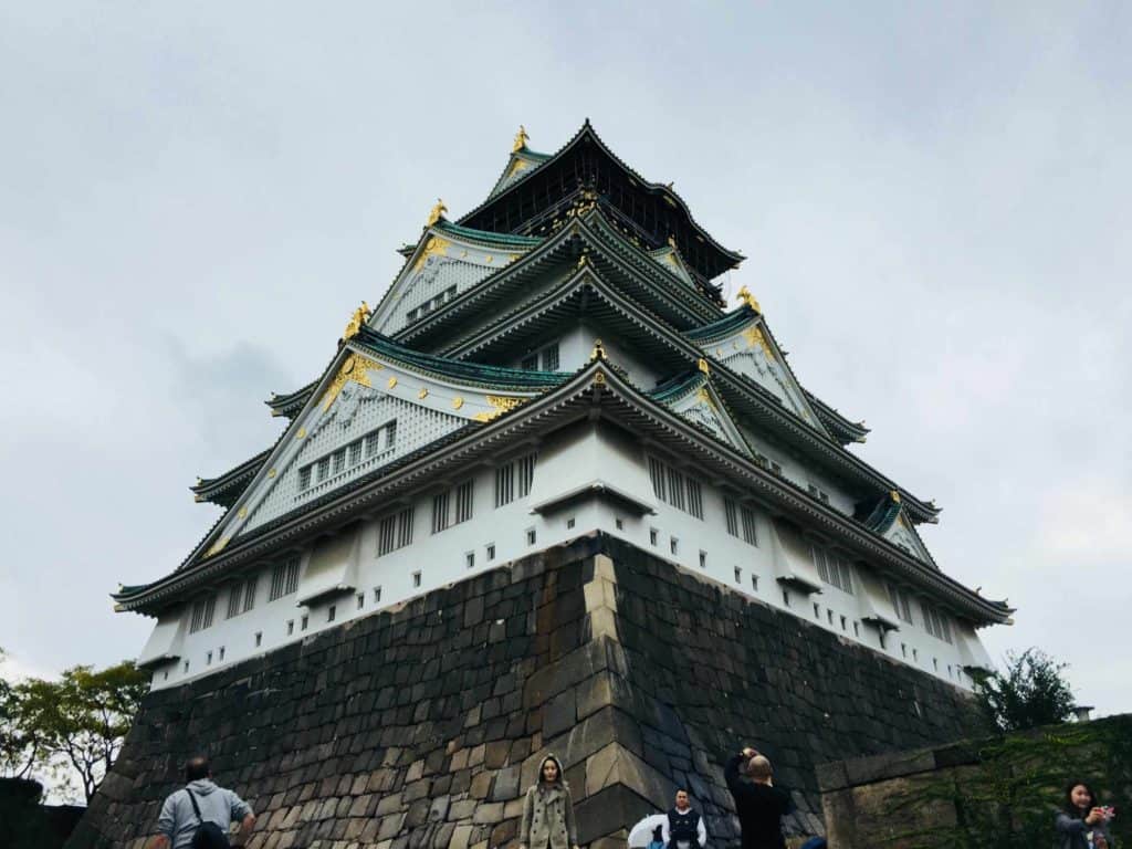 Osaka Castle
