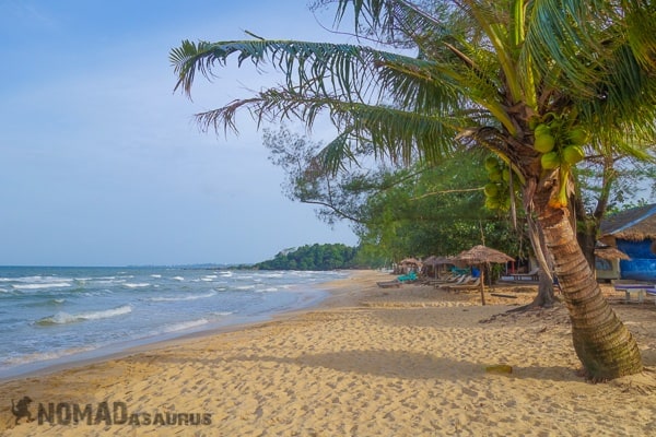 Otres Beach Sihanoukville One View
