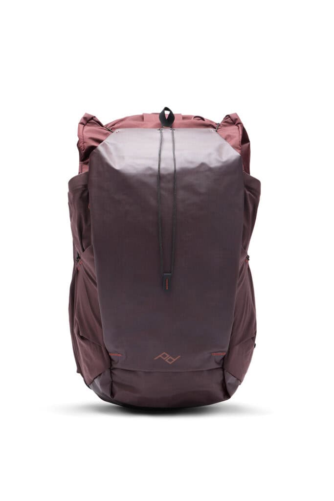 Outdoor Backpack 45L In Eclipse Color