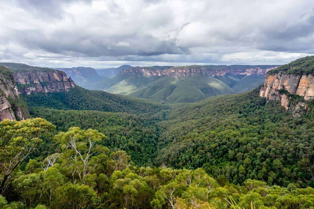 Views Blue Mountains