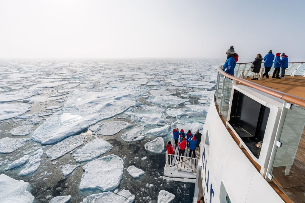 Panorama Views Svalbard