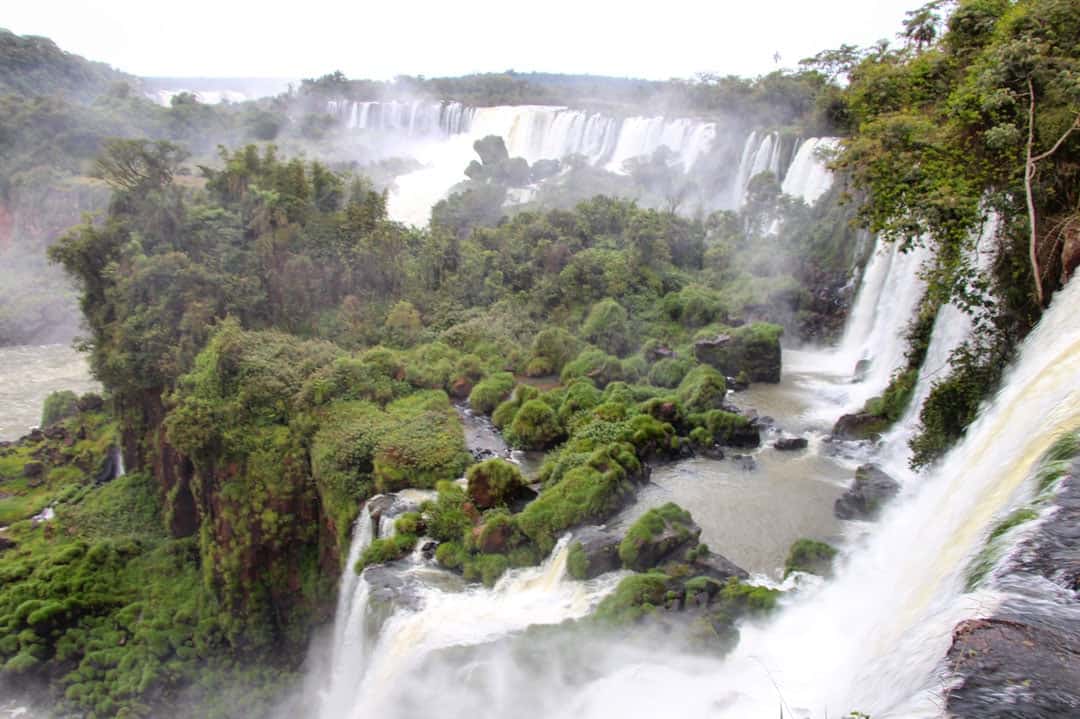 Iguazu Falls