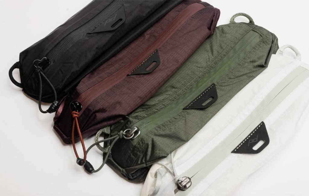 Ultralight Mesh Packing Cubes By Peak Design