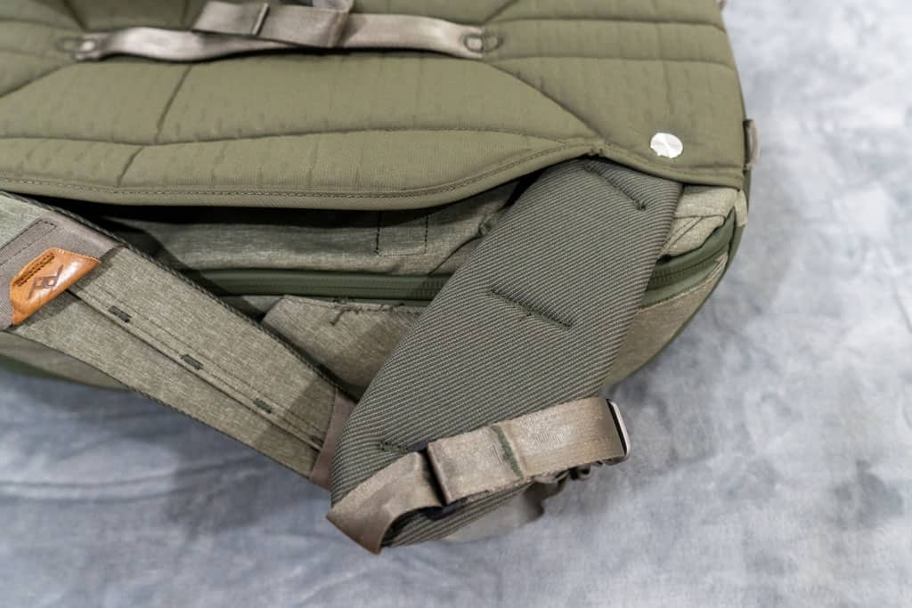 Waist Strap Stow Away Peak Design