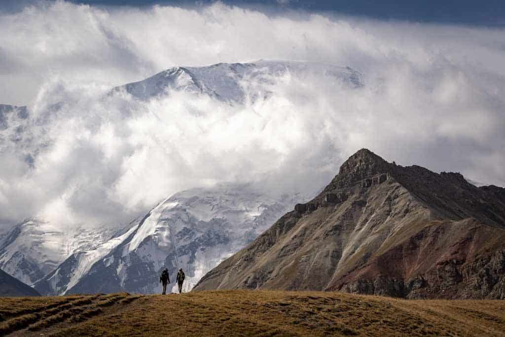 Peak Lenin Travellers Pass