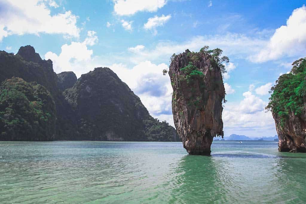 Phang Nga Bay