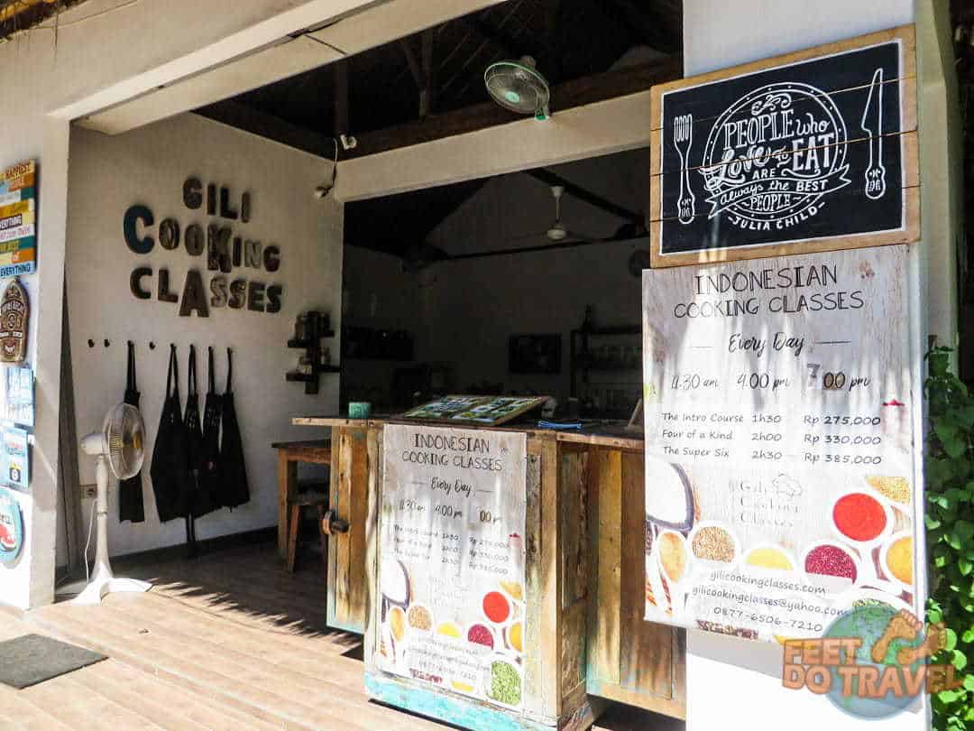 Indonesian Cooking Classroom