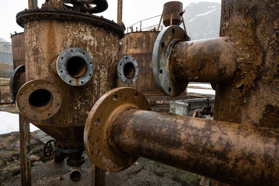 Pipes Whaling Station