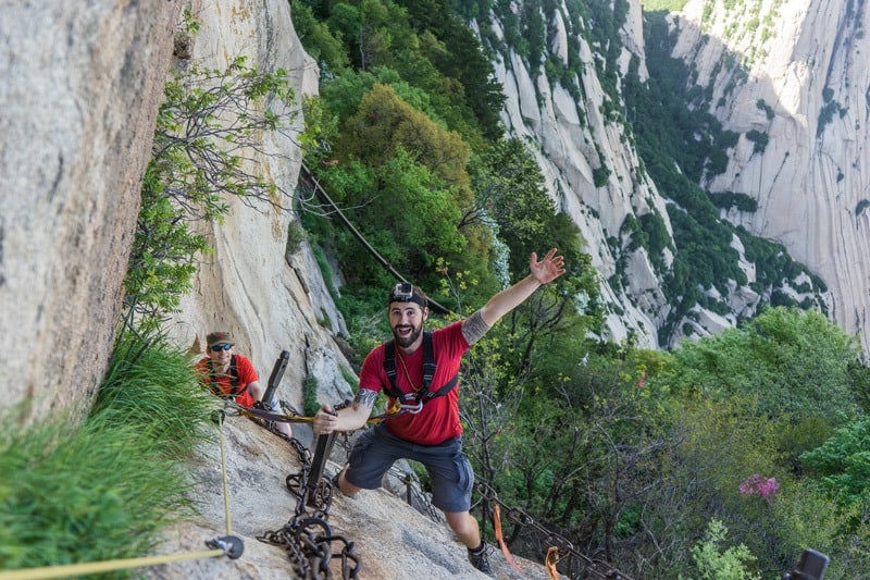 Jazza Hua Shan China