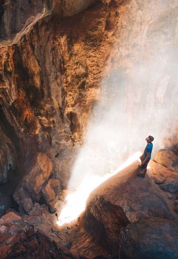 Chillagoe Caves In Queensland