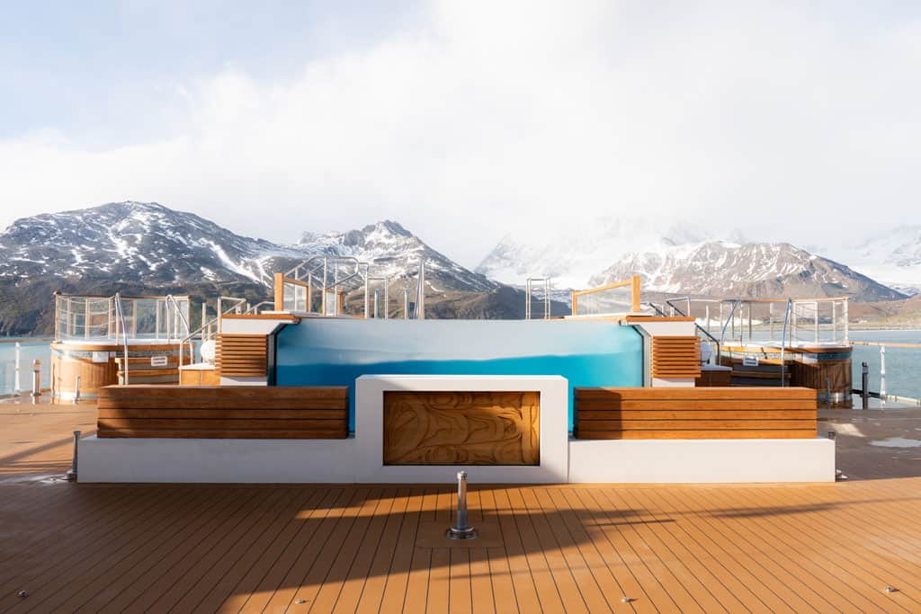 Pool On Sylvia Earle