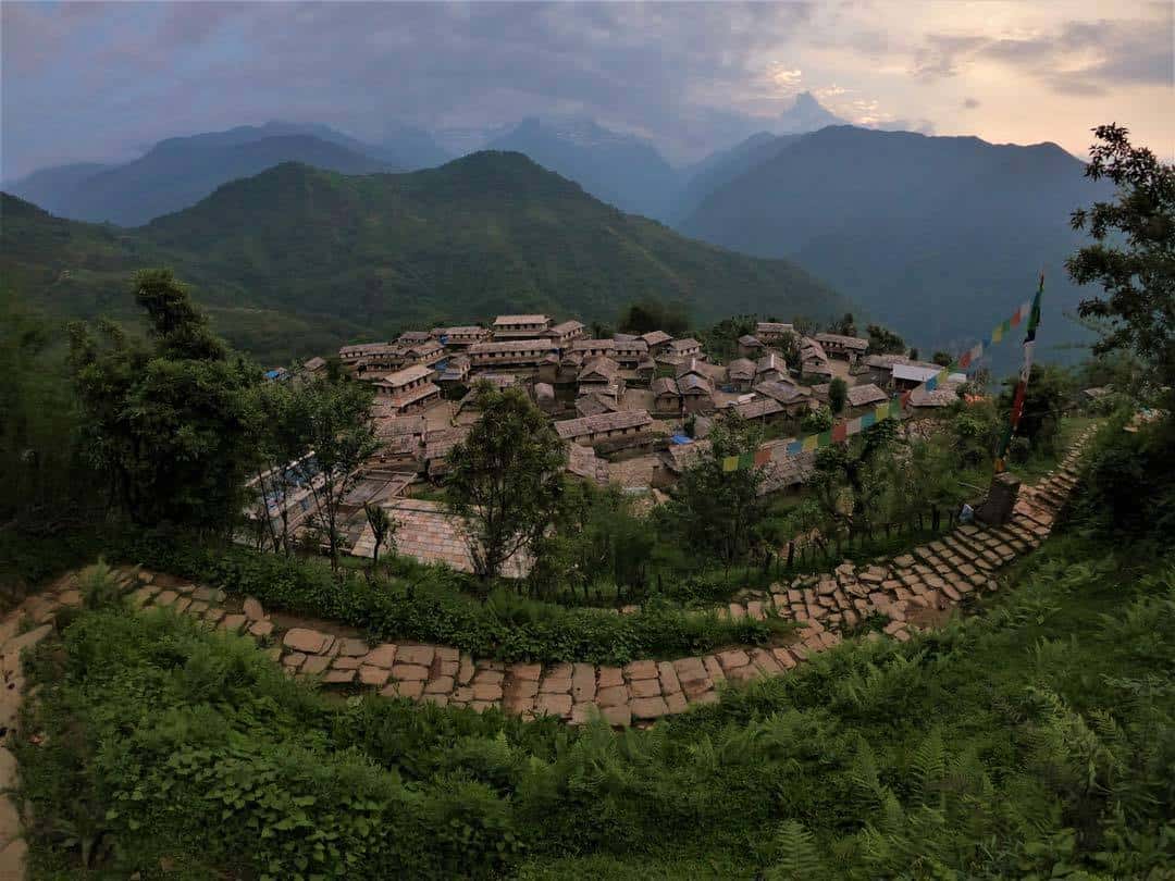 Guide To Hiking The Poon Hill Trek