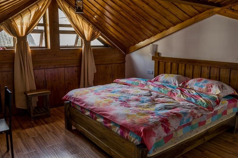 Qing Man Hotel Zhangjiajie National Park Where To Stay Wulingyuan