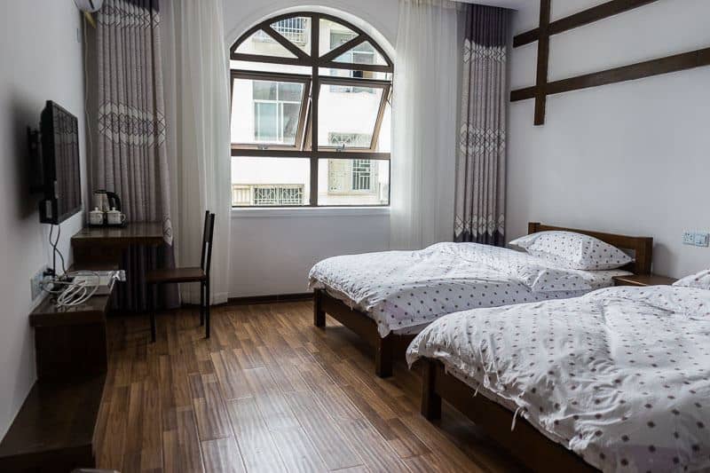 Qing Man Hotel Zhangjiajie National Forest Park