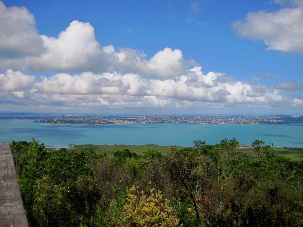 Rangitoto Island