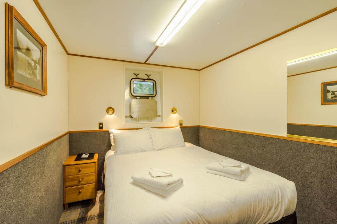 Milford Mariner Cabin