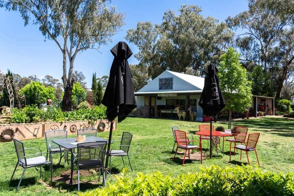 Rich Glen Olive Estate