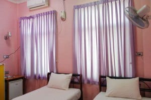 Rich Queen Bedroom Mandalay Myanmar Accommodation Where To Stay Burma