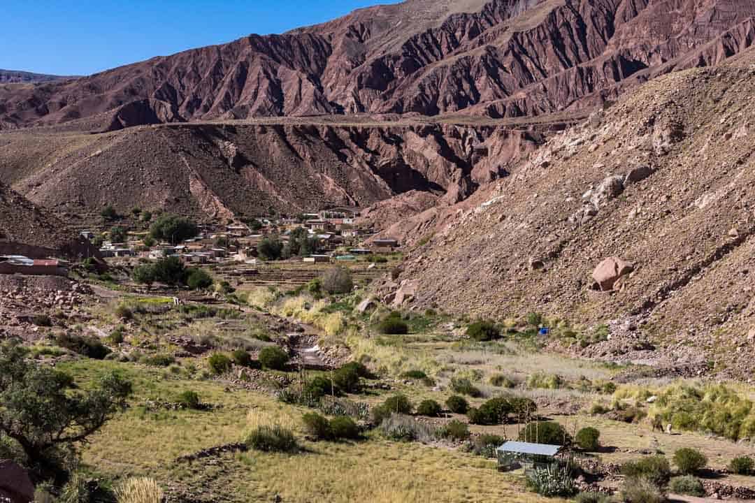 Rio Grande Atacama Desert