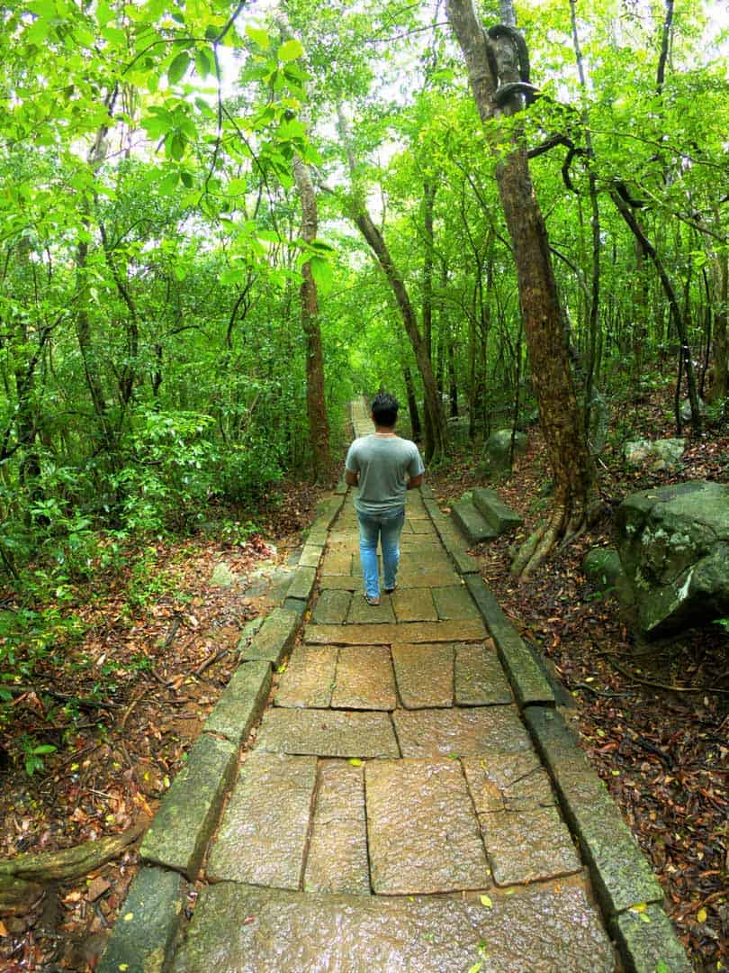 Ritigala Things To Do In Sri Lanka