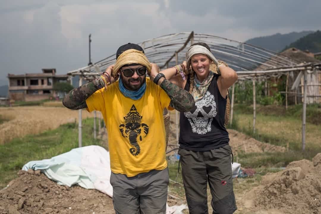 Help How To Survive A Natural Disaster Abroad