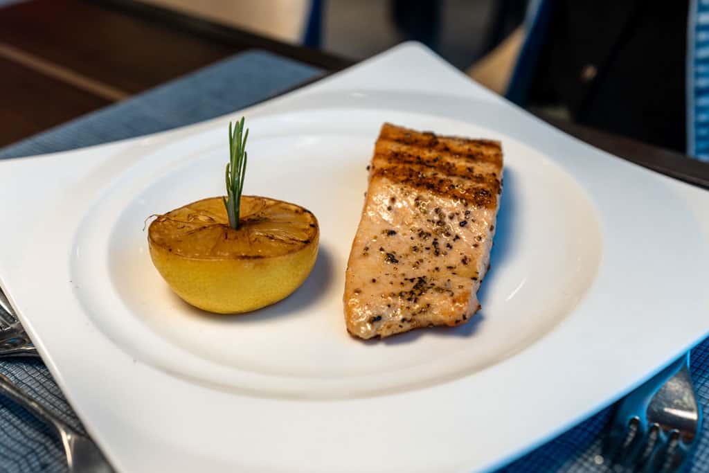 Rockhopper Restaurant Meals