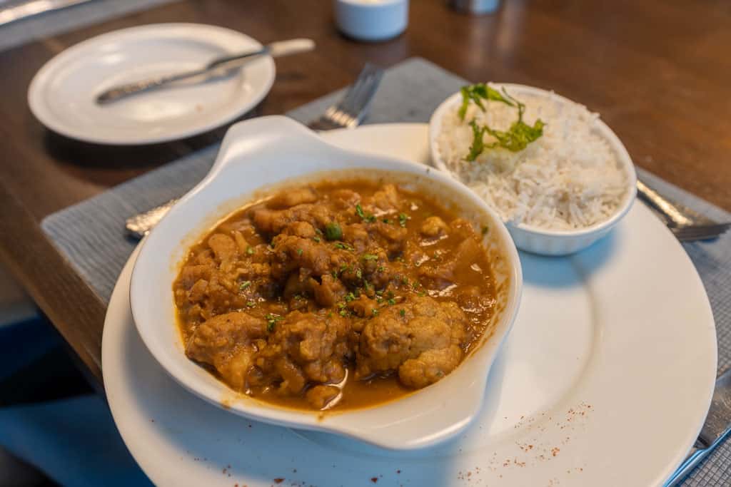 Rockhopper Restaurant Meals