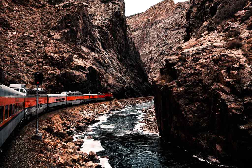 Royal Gorge Railroad