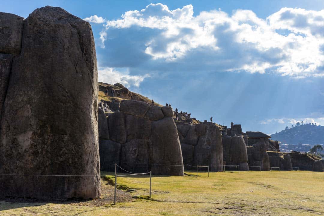 Saksaywaman Machu Picchu Cusco Sacred Valley 5 Days