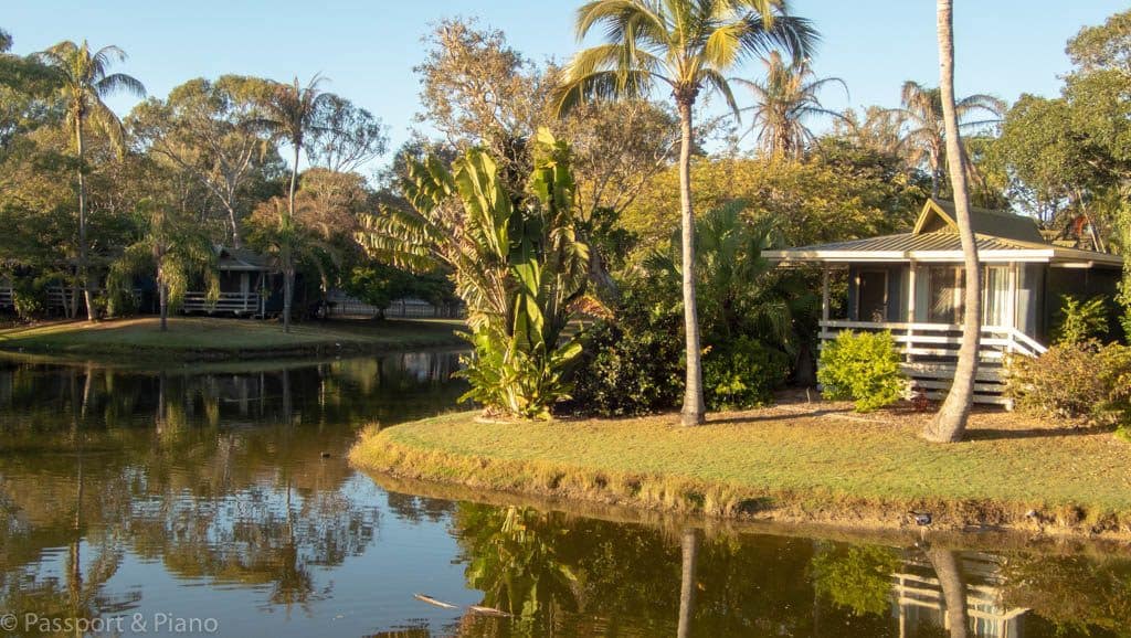 Sanctuary Lakes Fauna Retreat